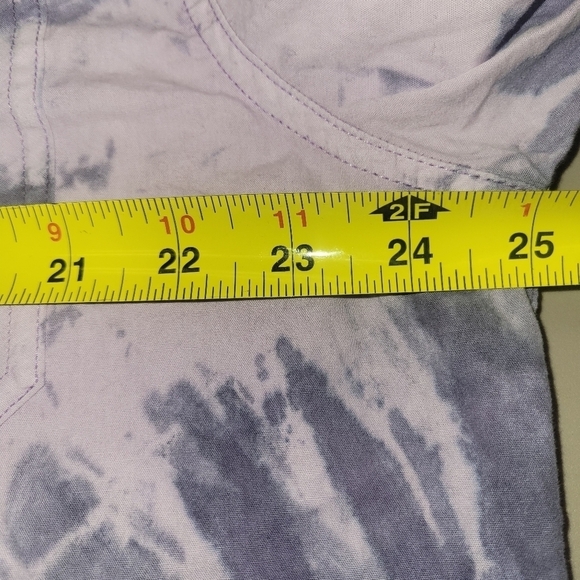 MEN'S Junk Food Long-Sleeve Dyed Shirt. Size XXL. New With Tags - Picture 9 of 10